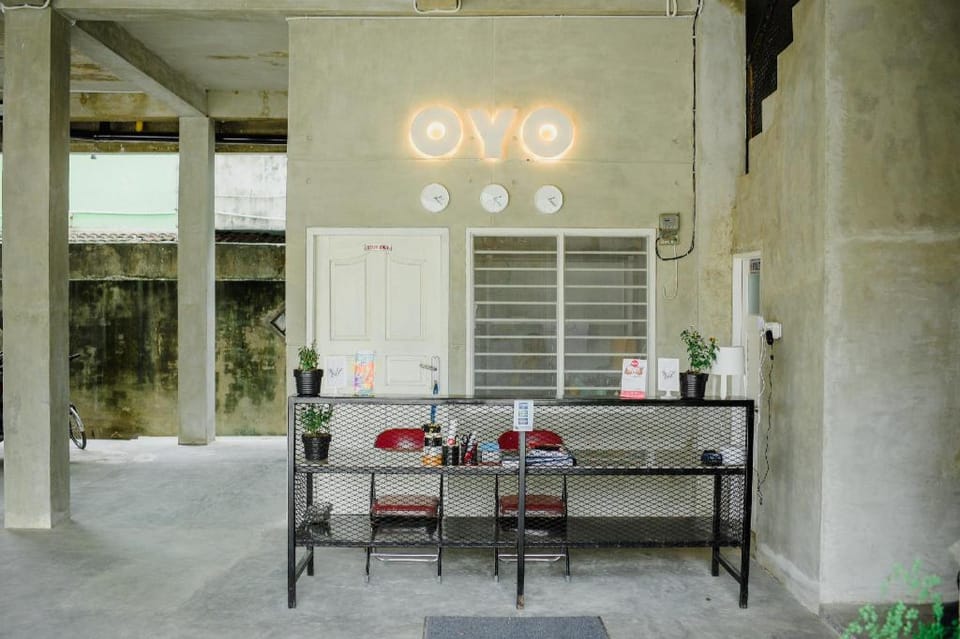 OYO 183 The Pipe House Hotel in Indonesia