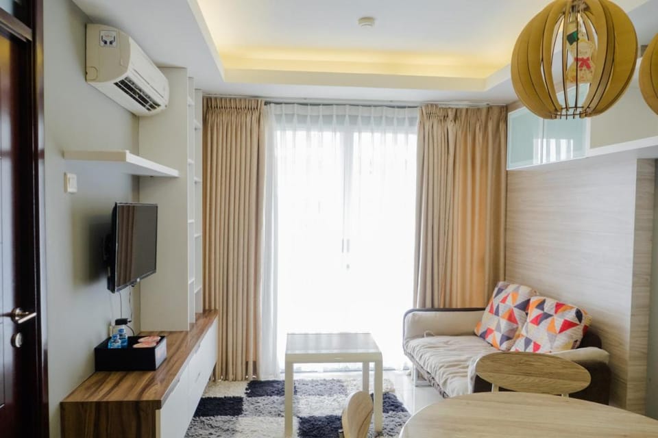 Pleasant 2BR Apartment at Gateway Pasteur By Travelio Apartment in Bandung