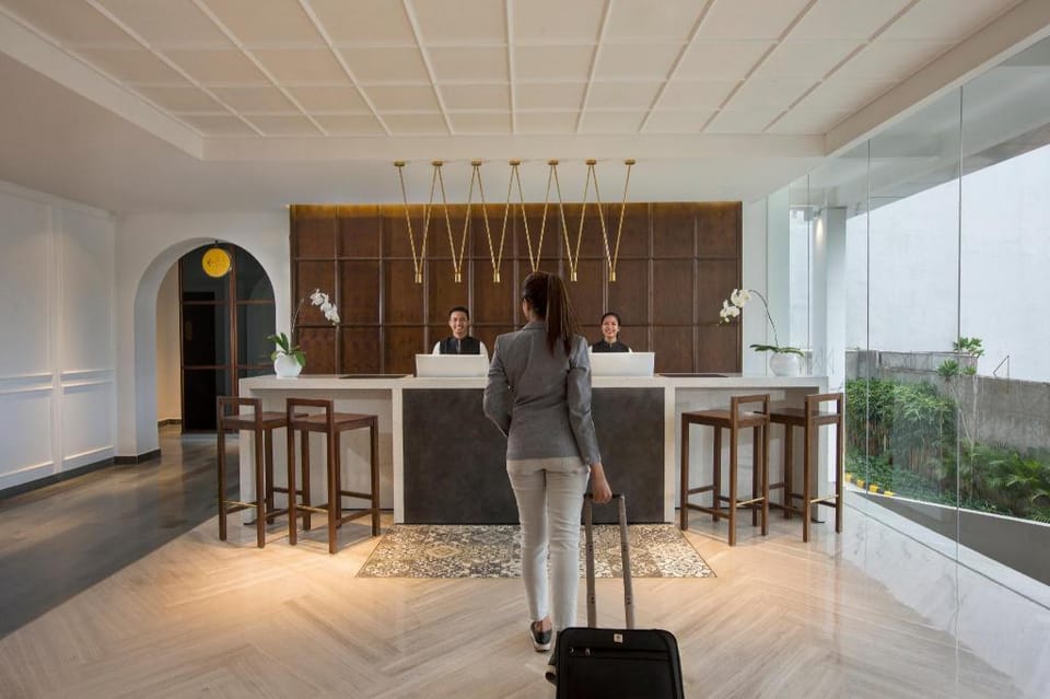 Kampi Hotel Tunjungan - Surabaya Hotel in Surabaya