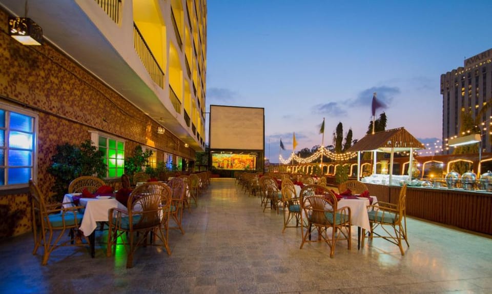 Hotel Mehran Hotel in Karachi