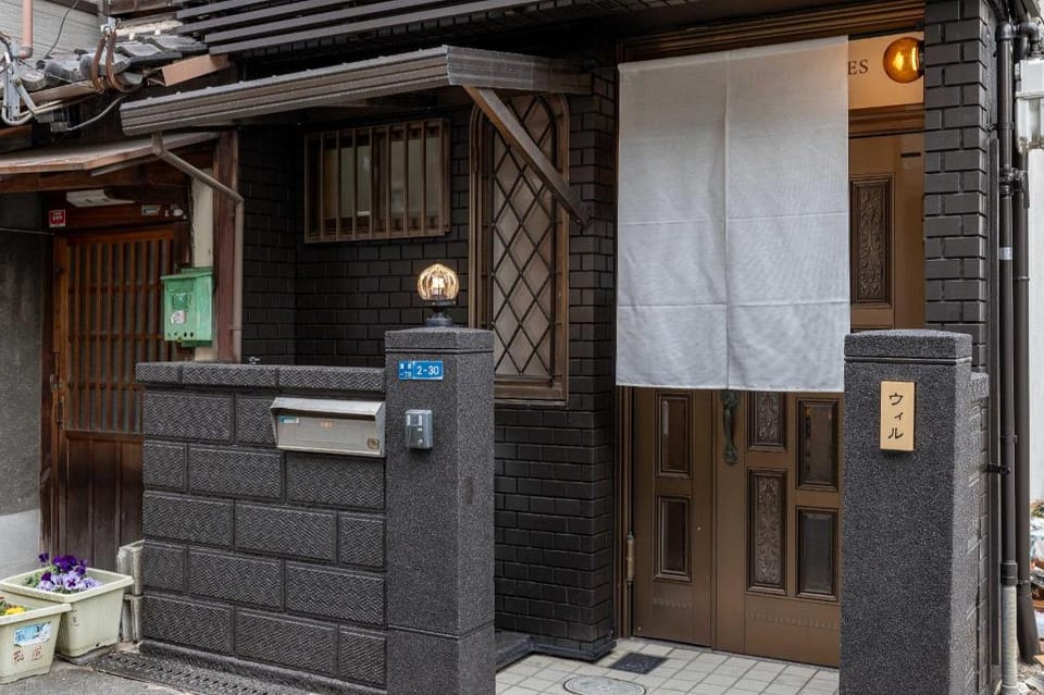 Bijou Suites Will Vacation rental in Osaka