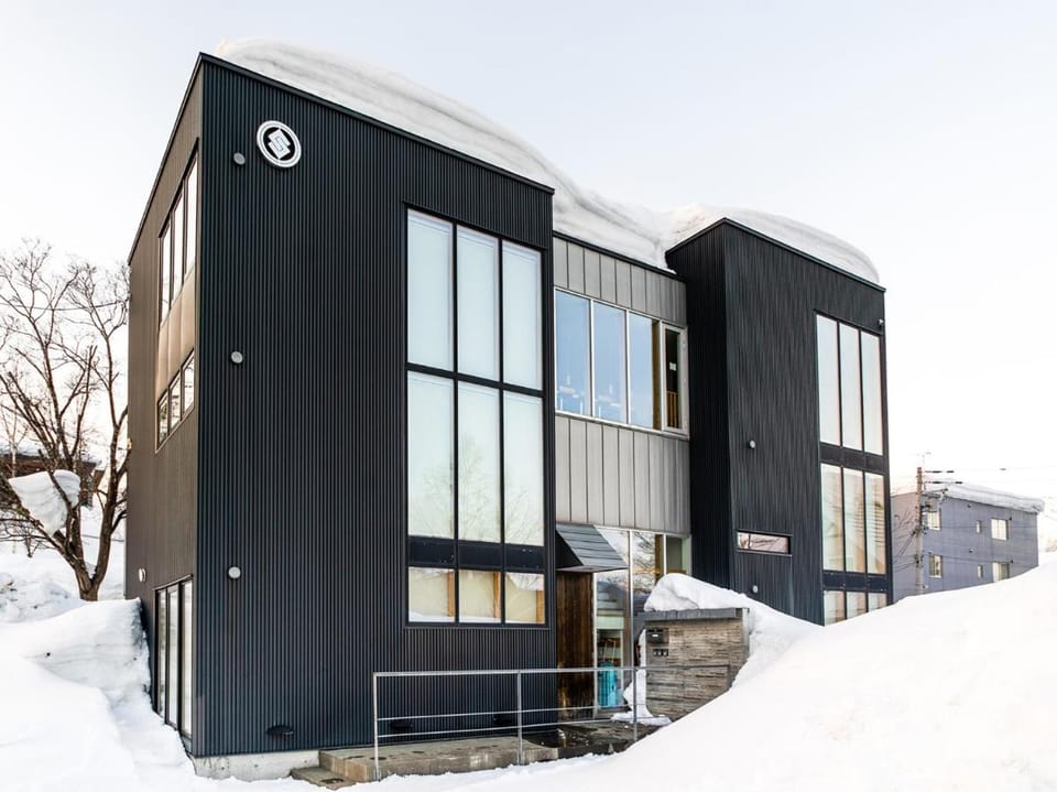 Sekka Ni Chalet Apartment in Niseko