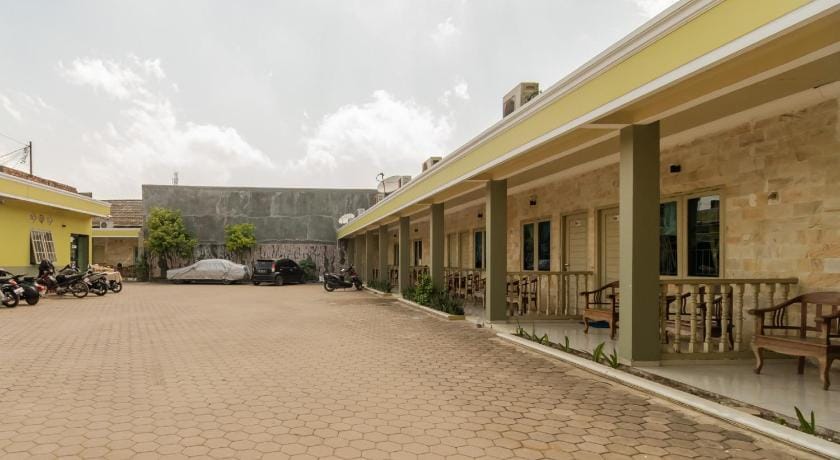 Urbanview Hotel Nugraha Palembang by RedDoorz Hotel in Indonesia