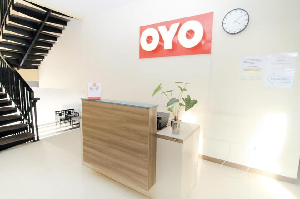OYO 204 Blessing Residence Hotel in Surabaya
