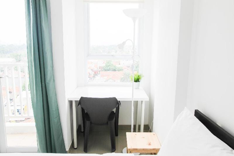 Exclusive Studio Room Poris 88 Apt By Travelio Apartment in West Java