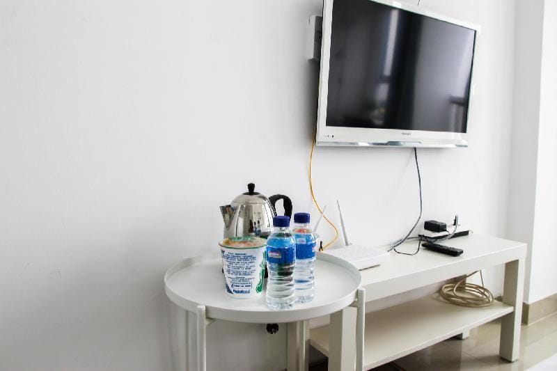 Exclusive Studio Room Poris 88 Apt By Travelio Apartment in West Java