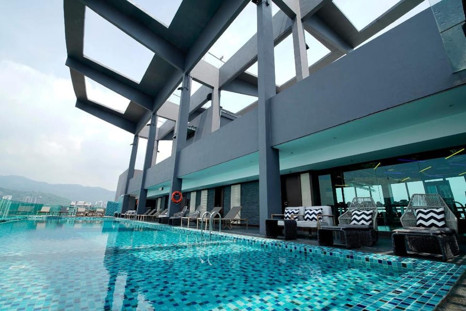Jazz Hotel Penang Hotel in Tanjung Bungah