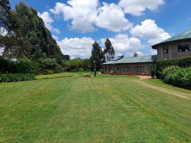 Mount Elgon Guest House Bed and Breakfast in Uganda
