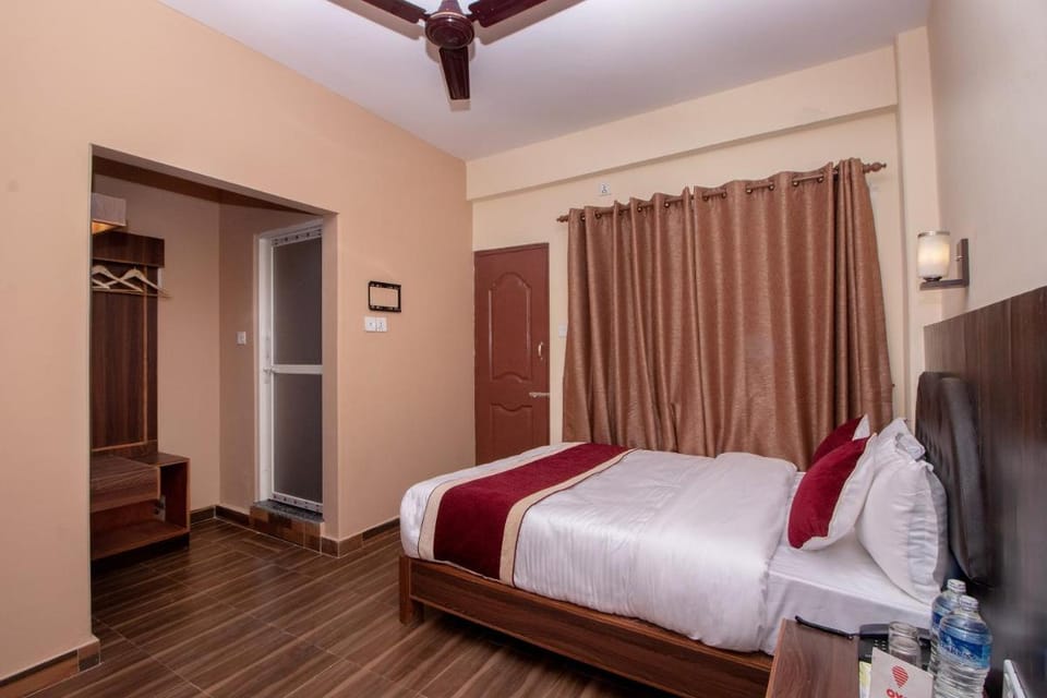 The Country Yard Hotel in Bagmati Province, Nepal