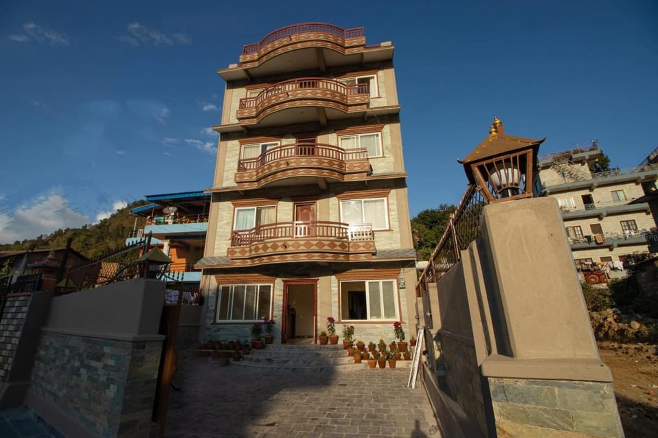 The Country Yard Hotel in Bagmati Province, Nepal