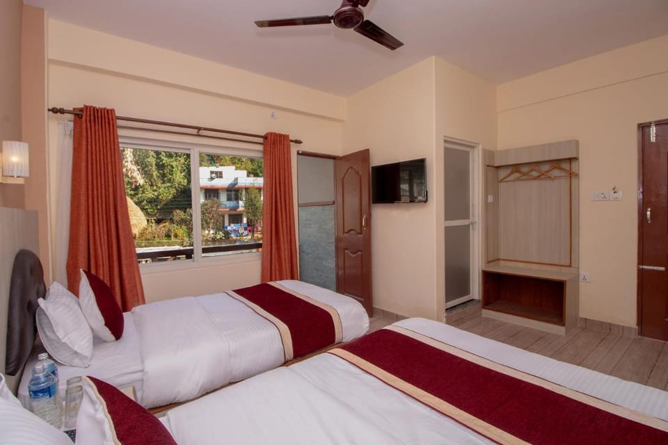 The Country Yard Hotel in Bagmati Province, Nepal