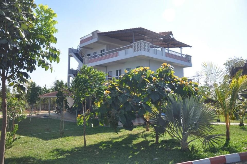 GK Hill View Resort Hotel in Tamil Nadu