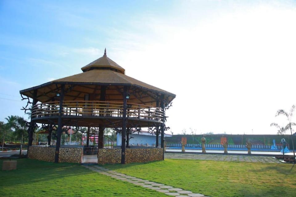 GK Hill View Resort Hotel in Tamil Nadu