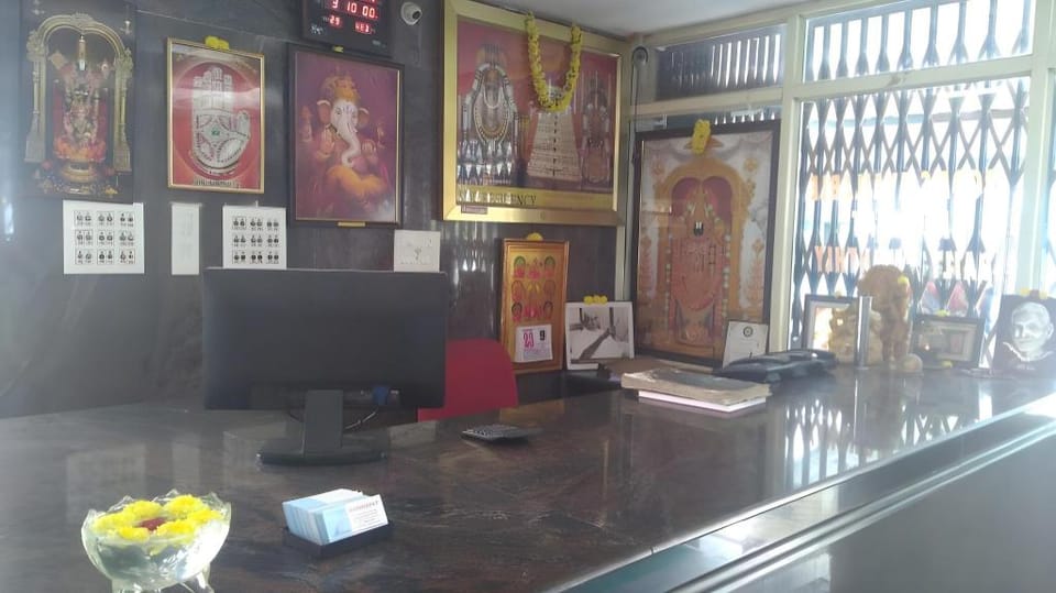 SDD Residency Hotel in Tamil Nadu