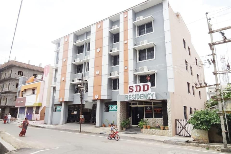 SDD Residency Hotel in Tamil Nadu