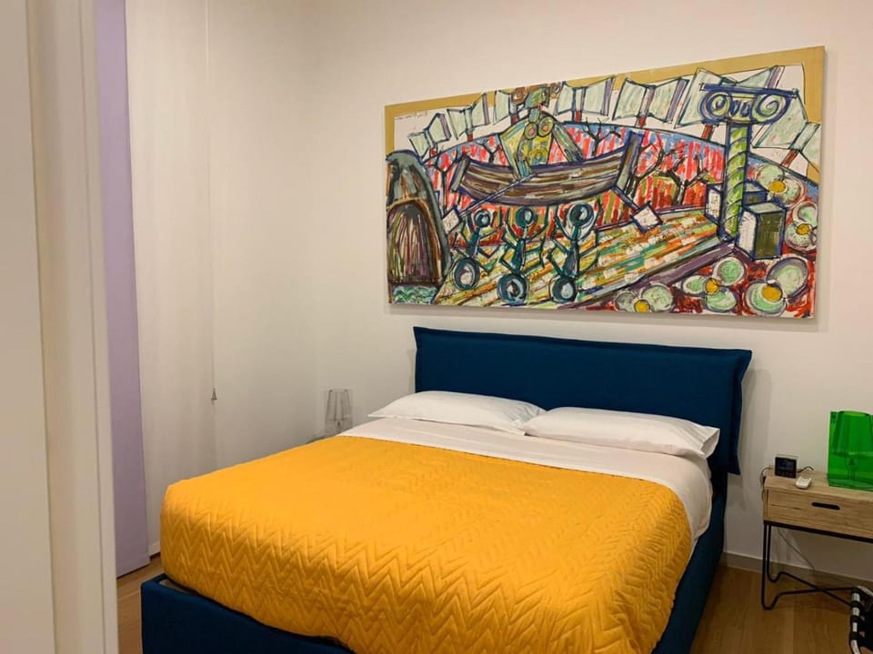DIMORA MEGARIDE Bed and Breakfast in Naples