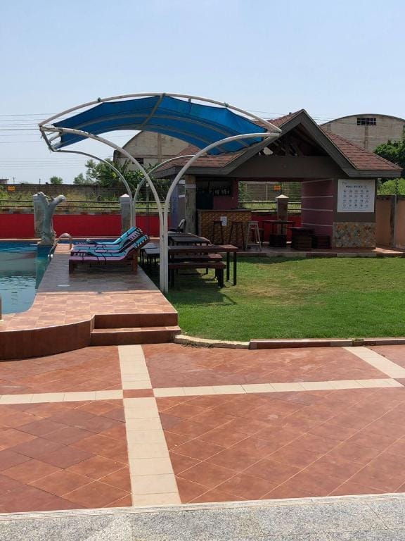 Royal Kamak Hotel Hotel in Greater Accra Region, Ghana