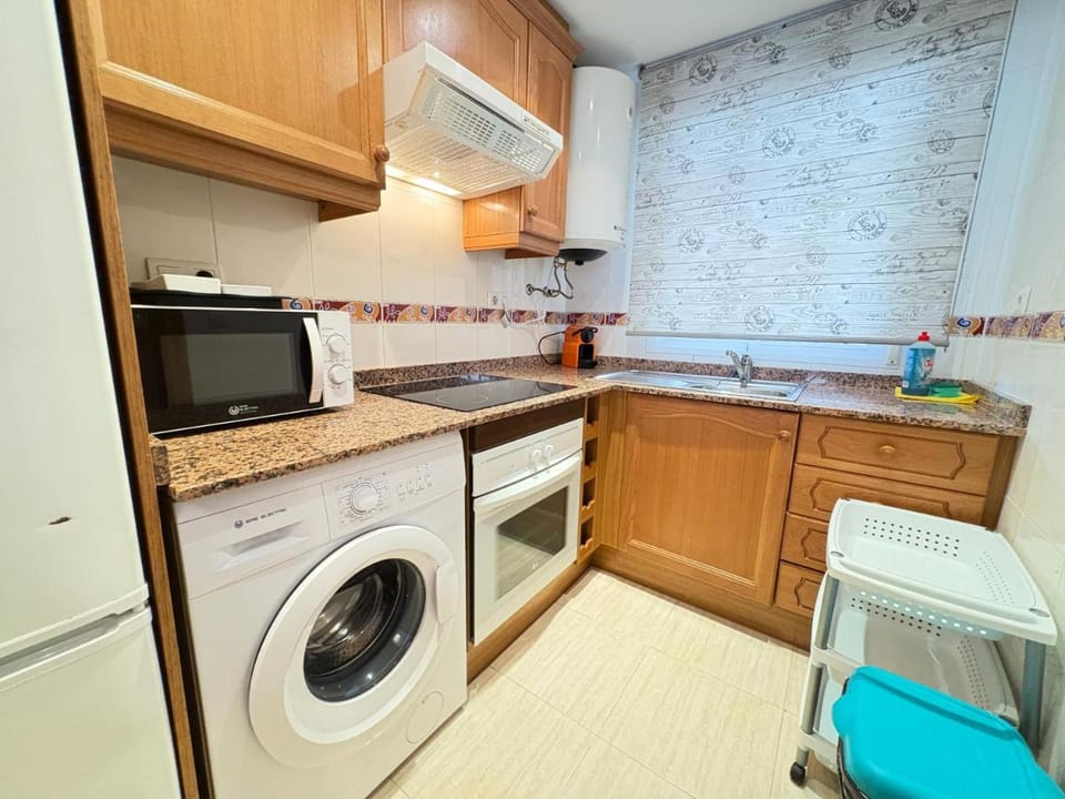 ACV - Marina Trebol III - 2ª linea, planta 4, norte Apartment in Valencian Community