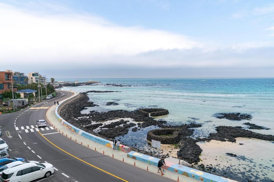 Badaya Pension Bed and Breakfast in South Korea