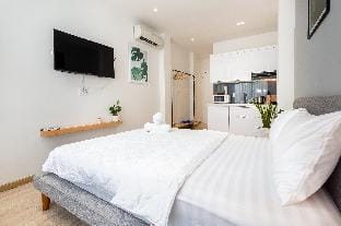Cozrum Homes Delightful Corner Vacation rental in Ho Chi Minh City