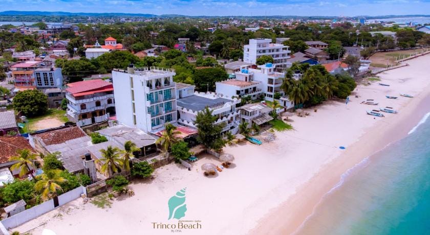Angels are always welcome by DSK - Beach Hotel Hotel in Sri Lanka