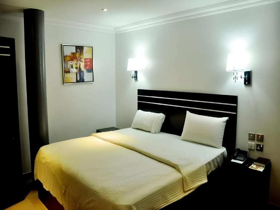 Presken Hotel @ Reliance Place Hotel in Lagos