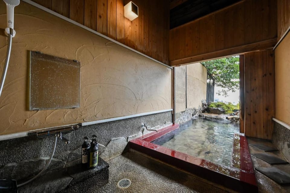 Beppu Tabiyado Sainokou Hotel in Japan