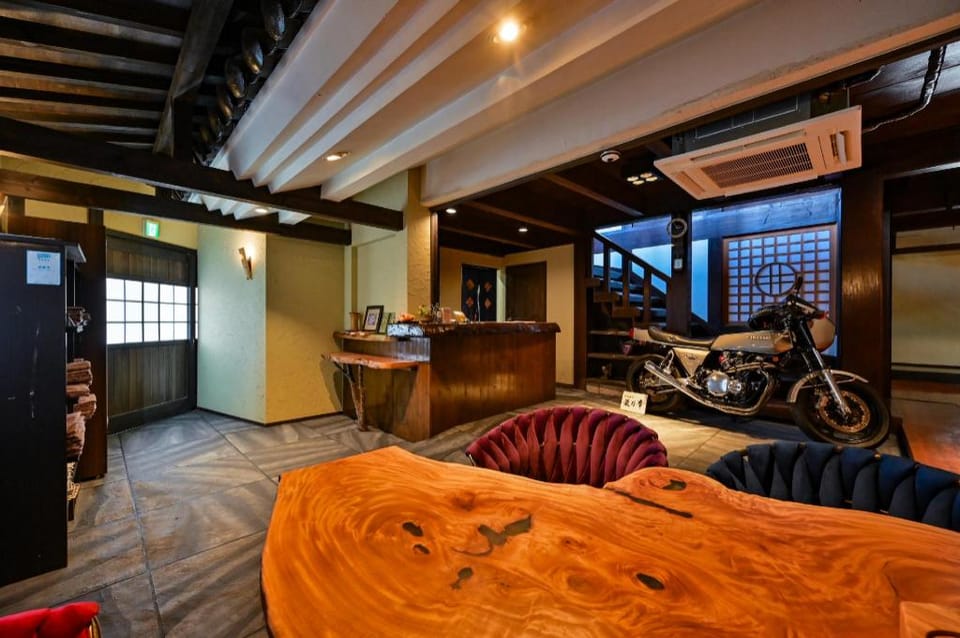 Beppu Tabiyado Sainokou Hotel in Japan
