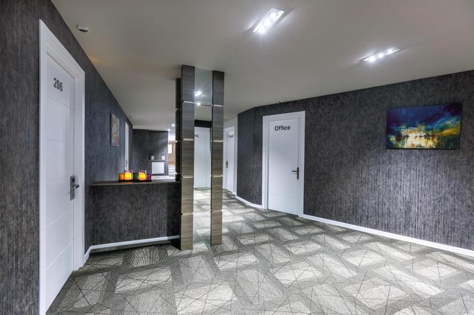 Parallel Hotel Hotel in Baku