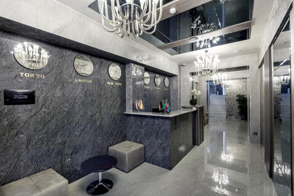 Parallel Hotel Hotel in Baku