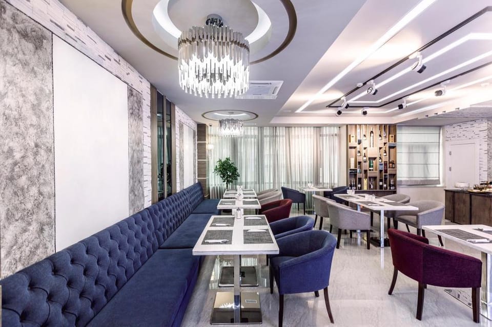 Parallel Hotel Hotel in Baku