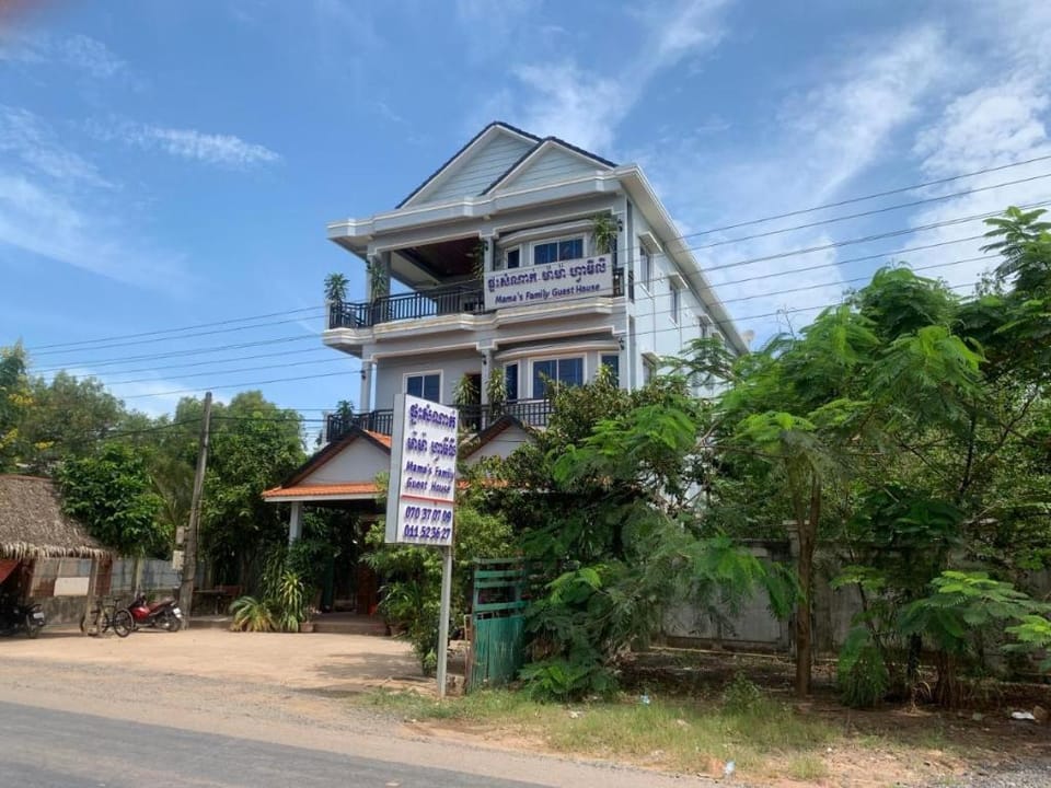 Mama's Family Guesthouse Bed and Breakfast in Cambodia