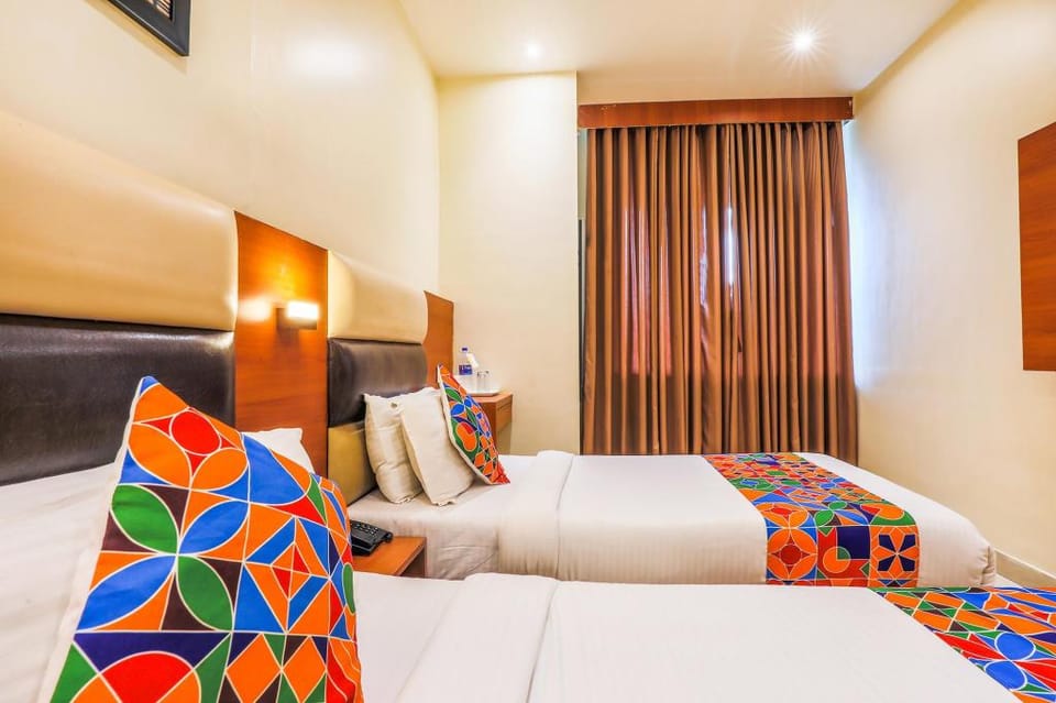 FabHotel Liwa International - Nr. Mumbai International Airport Hotel in Mumbai