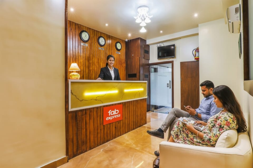 FabHotel Liwa International - Nr. Mumbai International Airport Hotel in Mumbai