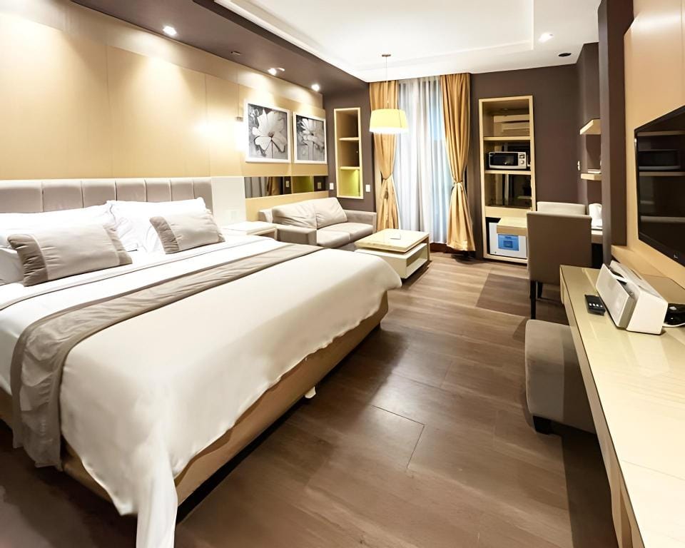 Hotel Wisata Niaga Hotel in Indonesia