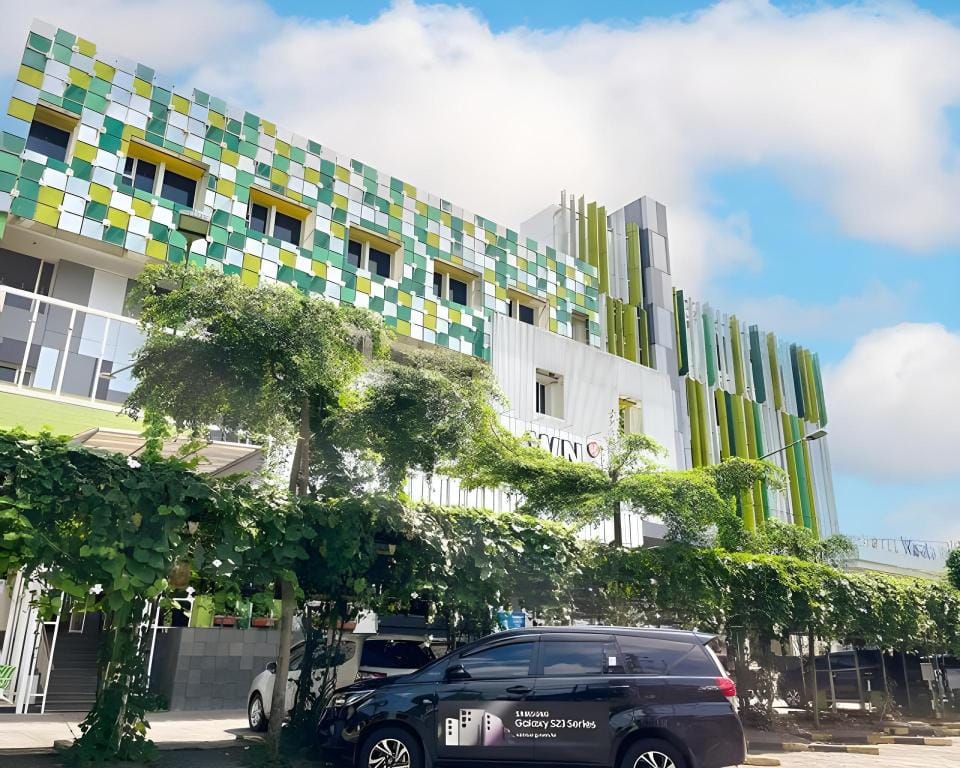 Hotel Wisata Niaga Hotel in Indonesia