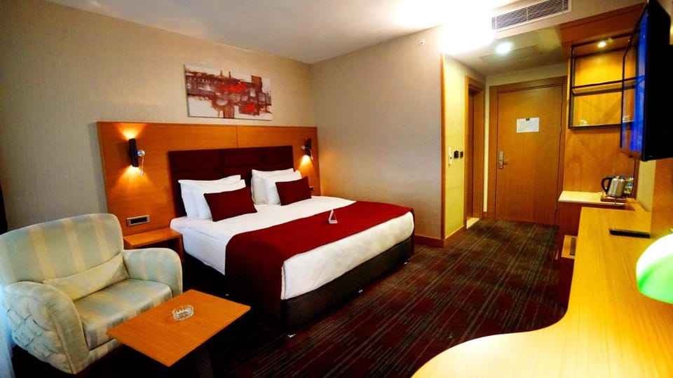 NEW GARDEN HOTEL Hotel in Turkey