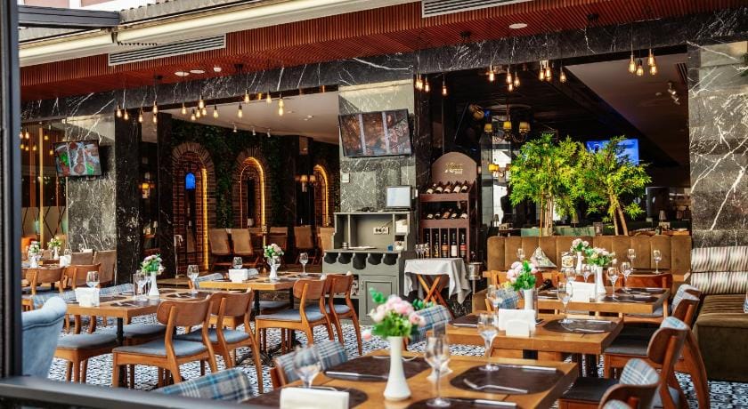 Theatrum Hotel Baku Hotel in Baku