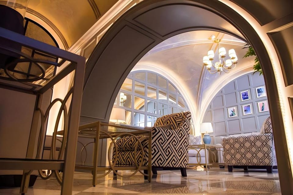 Theatrum Hotel Baku Hotel in Baku