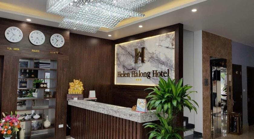 Helen Halong Hotel Hotel in Laos