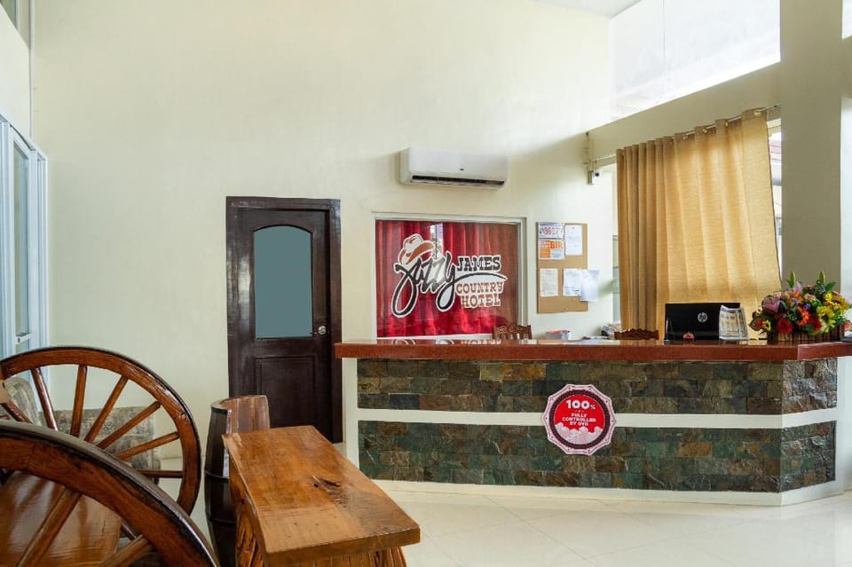 OYO 133 Jazzy James Country Hotel II Hotel in Davao City