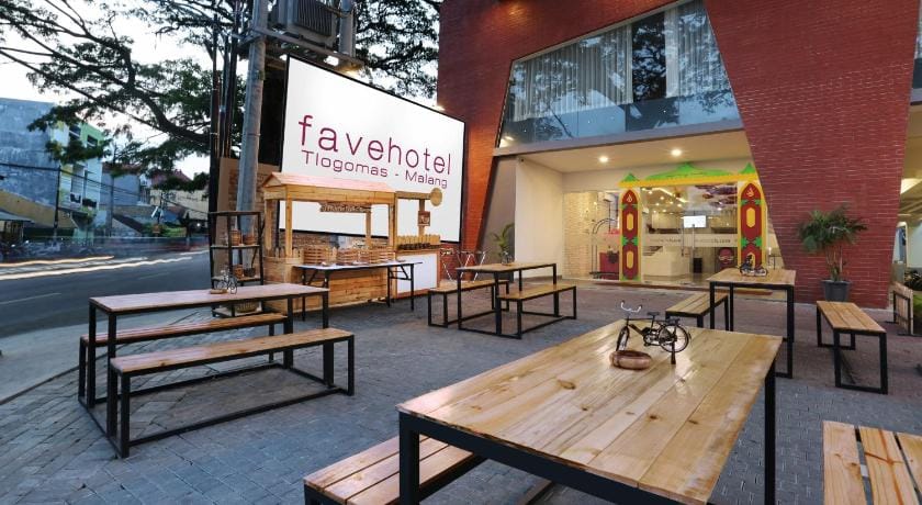 favehotel  Malang Hotel in East Java