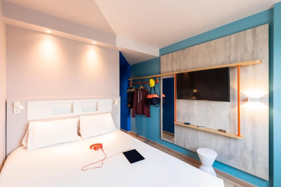 ibis budget Aguascalientes Norte Hotel in Aguascalientes