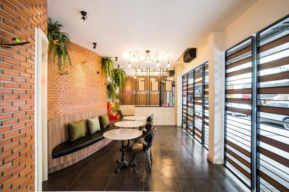 Bann Aim - No Parking Hotel in Bangkok
