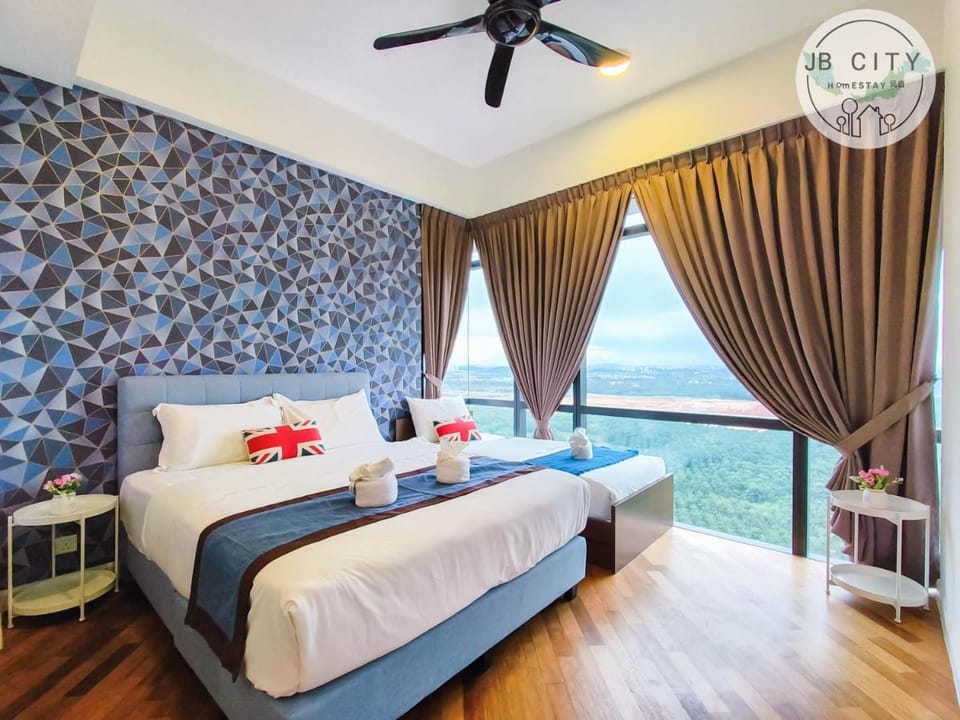 Grand Medini Suites by RR JBcity Apartment in Johor