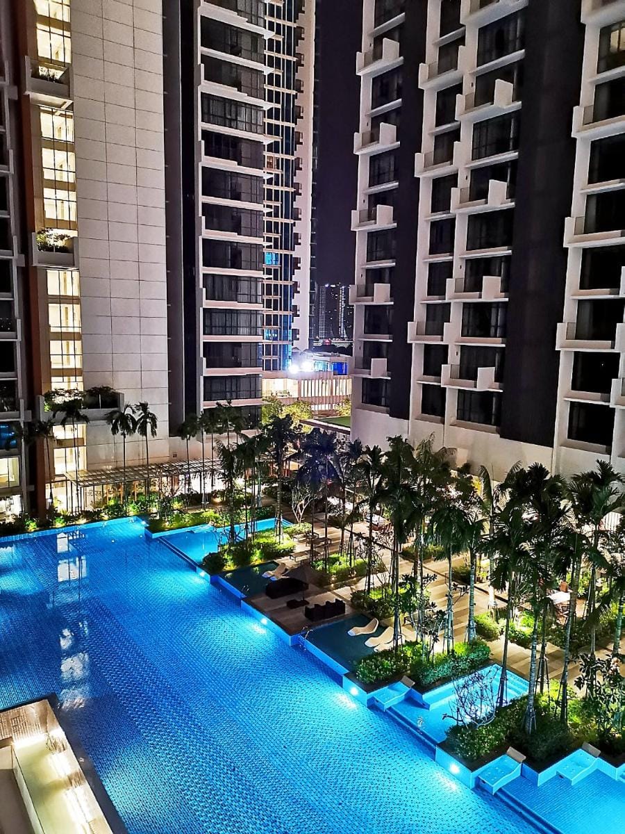 Grand Medini Suites by RR JBcity Apartment in Johor