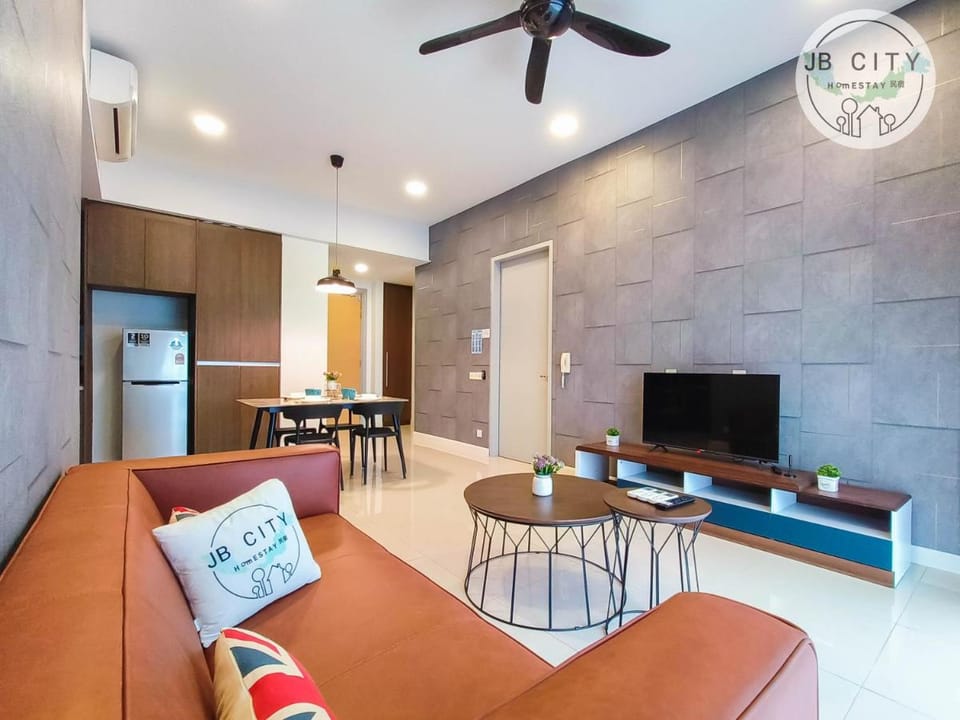 Grand Medini Suites by RR JBcity Apartment in Johor