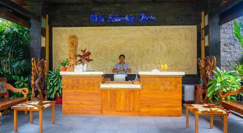 Villa Selonding Batu Villa in Bali