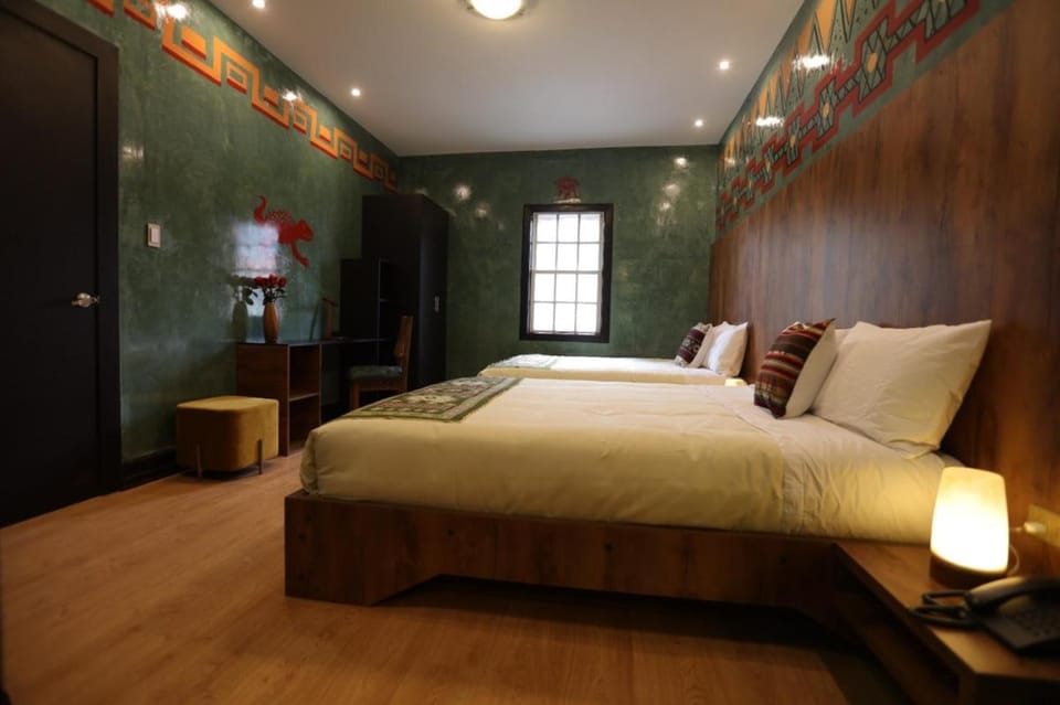 Chakana Hotel Boutique Mariscal Bed and Breakfast in Quito