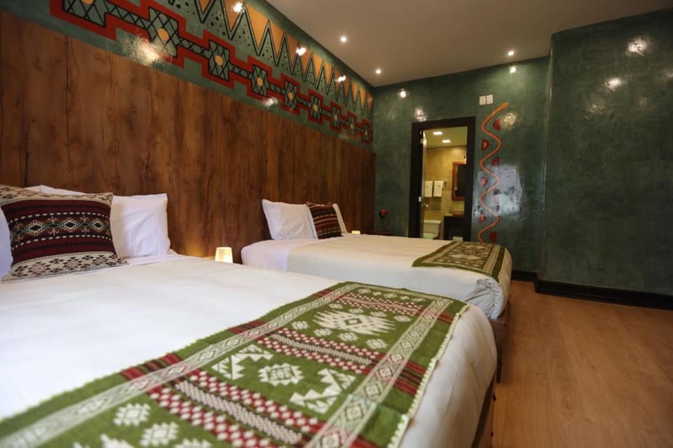 Chakana Hotel Boutique Mariscal Bed and Breakfast in Quito